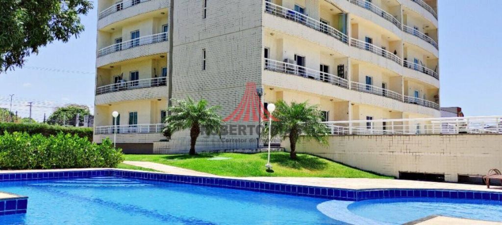 Apartamento à venda, 3 quartos, 68,53 m2, R$ 290.000, Cambeba , Fortaleza-Ce