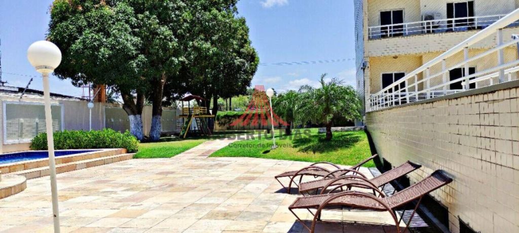 Apartamento à venda, 3 quartos, 68,53 m2, R$ 290.000, Cambeba , Fortaleza-Ce