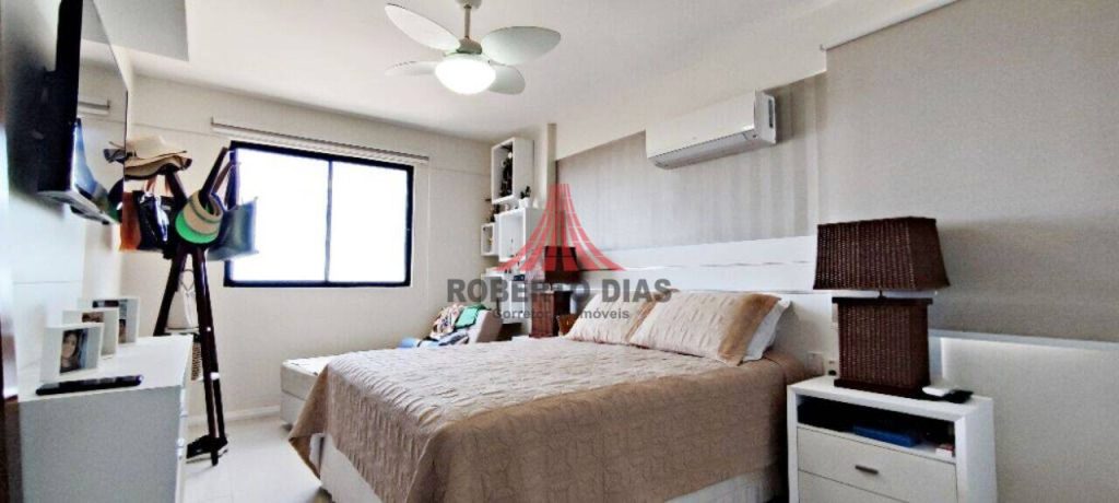 Apartamento com 3 quartos à venda, 150 m², R$ 999.000 , nascente, projetado – Varjota – Fortaleza-Ceará