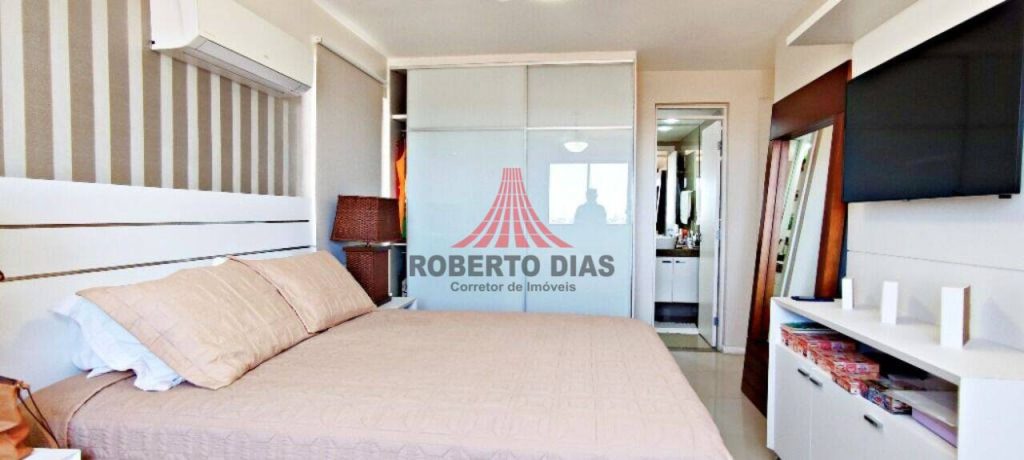 Apartamento com 3 quartos à venda, 150 m², R$ 999.000 , nascente, projetado – Varjota – Fortaleza-Ceará