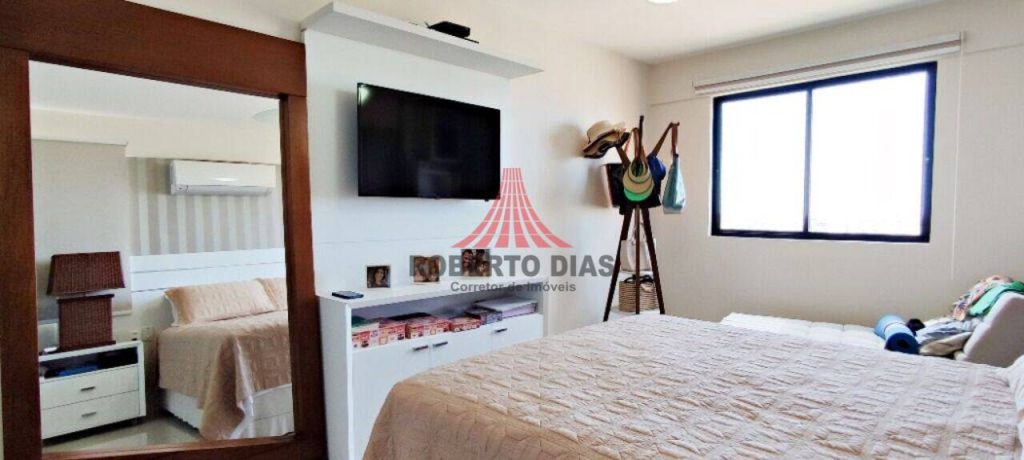 Apartamento com 3 quartos à venda, 150 m², R$ 999.000 , nascente, projetado – Varjota – Fortaleza-Ceará