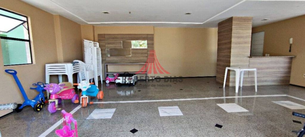 Apartamento com 3 quartos à venda, 150 m², R$ 999.000 , nascente, projetado – Varjota – Fortaleza-Ceará