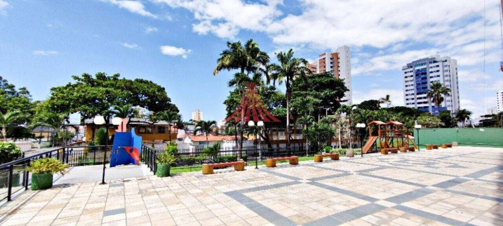 Apartamento com 3 quartos à venda, 150 m², R$ 999.000 , nascente, projetado – Varjota – Fortaleza-Ceará