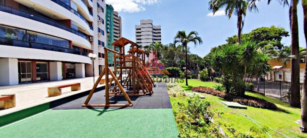 Apartamento com 3 quartos à venda, 150 m², R$ 999.000 , nascente, projetado – Varjota – Fortaleza-Ceará