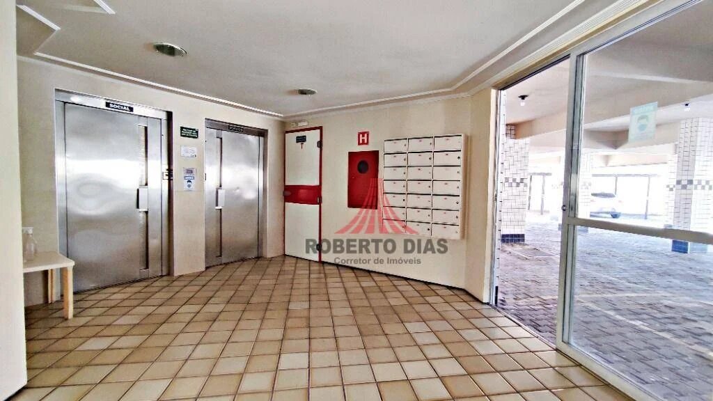 Apartamento à venda com 113m², 3 quartos e 2 vaga, Fátima – Fortaleza-Ceará