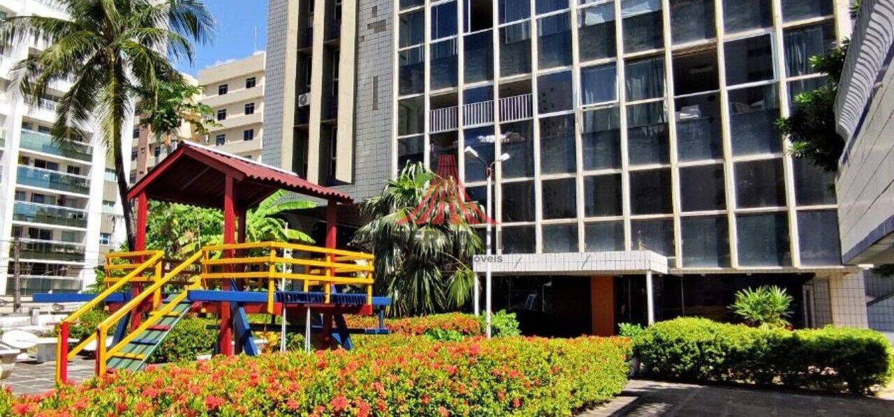 Apartamento à venda com 3 quartos, medindo 127m2, por R$ 450.000 no Cocó – Fortaleza-Ce.