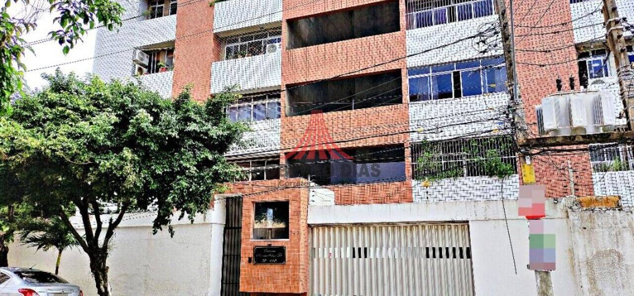 Apartamento à venda com 3 quartos, medindo 115 m² por R$ 430.000,00 – Papicu – Fortaleza-Ceará