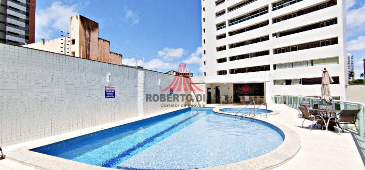 Apartamento à venda, 02 suítes, no Mucuripe, Fortaleza – Ceará