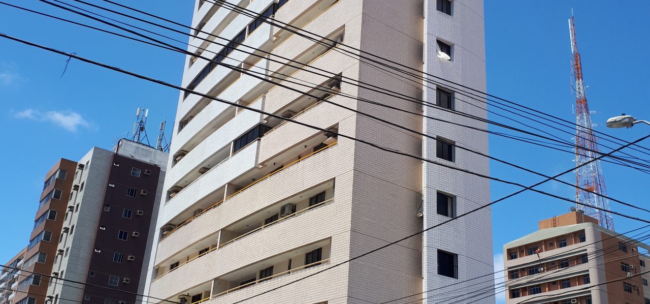 Apartamento no Ed. Jacarta – Aldeota – Fortaleza-Ce
