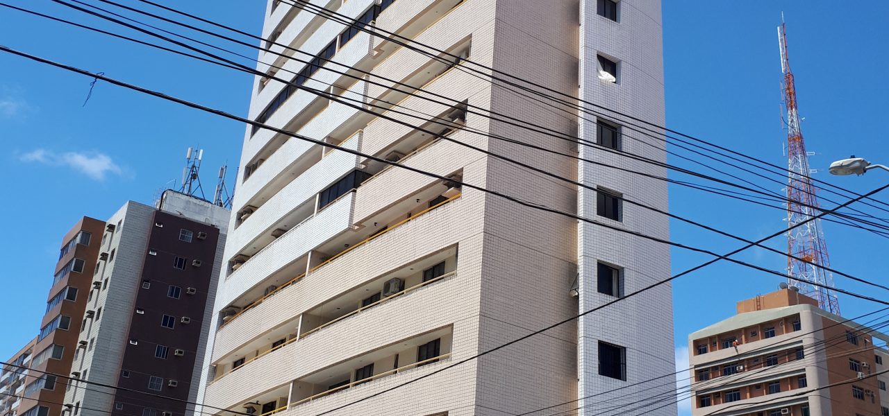 Apartamento no Ed. Jacarta – Aldeota – Fortaleza-Ce Apartamento no Ed. Jacarta – Aldeota – Fortaleza-Ce