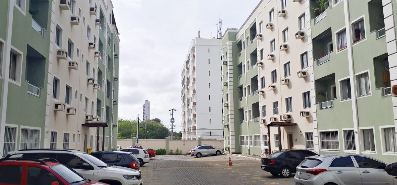 Apartamento à venda no Condomínio Costa Atlântica