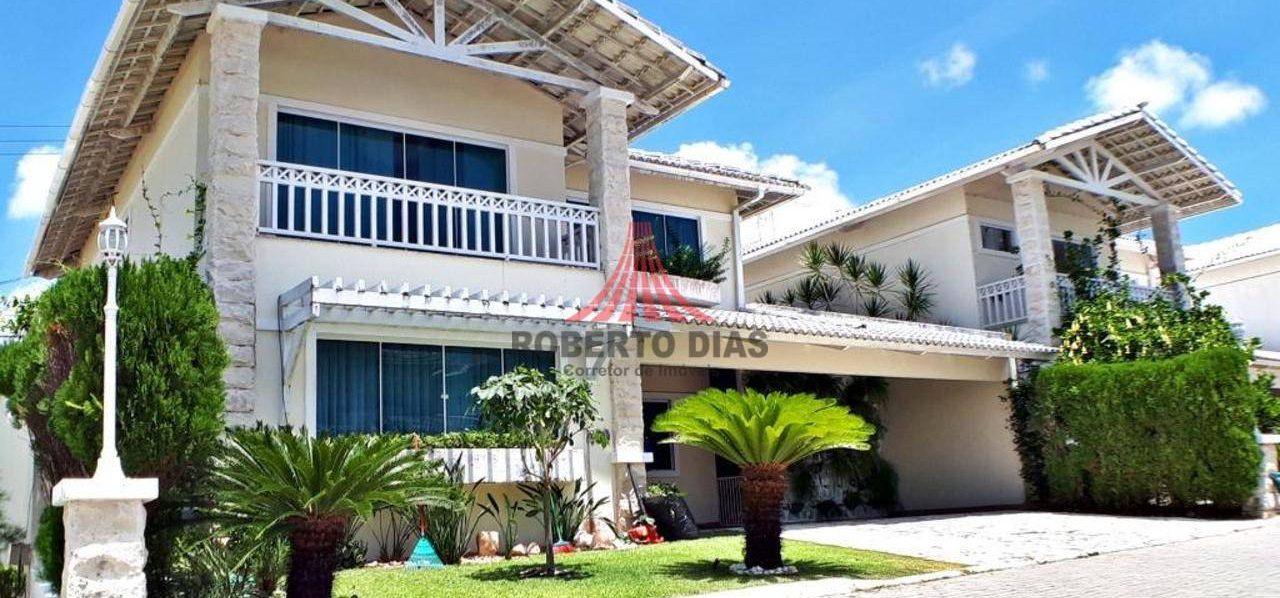 Casa à venda em condomínio fechado, Fortaleza – Ceará